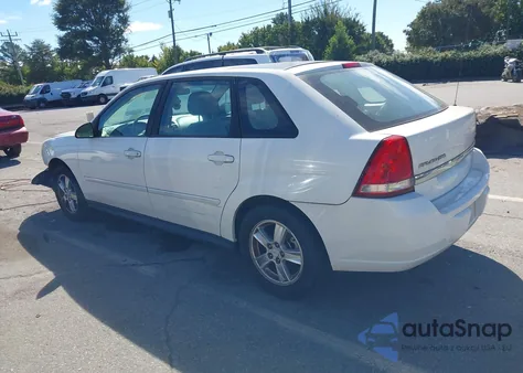 2005 Chevrolet Malibu Maxx Ls z USA, uszkodzony, nr VIN 1G1ZT628X5F157262